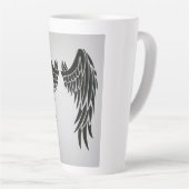 Mugshot: Einfache Designs für Ihren Kaffee Milchtasse (Rechte Ecke)