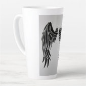 Mugshot: Einfache Designs für Ihren Kaffee Milchtasse (Linke Ecke)