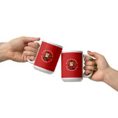 Mugshot | Einzigartiger Kaffeebusch Kaffeetasse