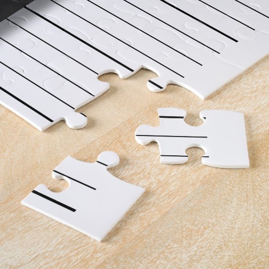 Mugshot Guilty Giraffe Funny Happy Valentine's Day Puzzle (Seite)