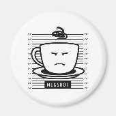 Mugshot Magnet (Vorne)