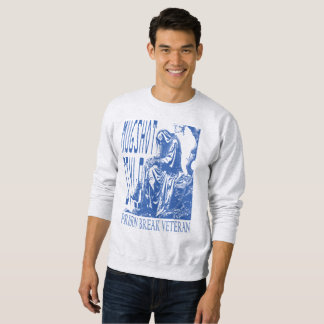MUGSHOT STIL SWEATSHIRT