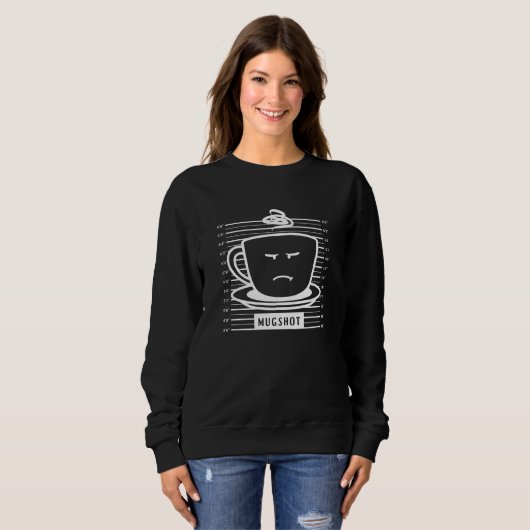 Mugshot Sweatshirt (Vorne ganz)