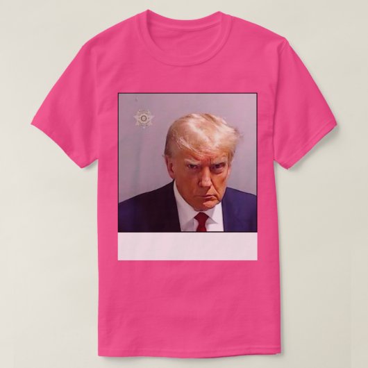 MUGSHOT T-Shirt (Design vorne)