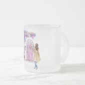 MugStyle: Mattierte Tasse aus Glas Unsere mattiert (VorderseiteRechts)