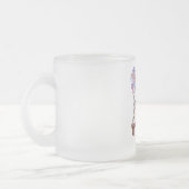 MugStyle: Mattierte Tasse aus Glas Unsere mattiert (Links)