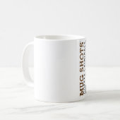Mugsy die Tasse (Vorderseite Links)