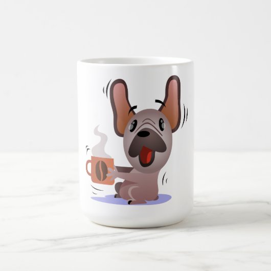 Mugsy e Caffè Kaffeetasse (Mittel)
