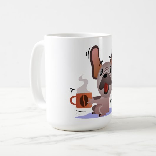 Mugsy e Caffè Kaffeetasse (Vorderseite Links)