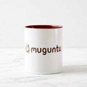 Muguntu Zweifarbige Tasse