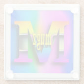 MUGZ GLASUNTERSETZER (Rückseite)