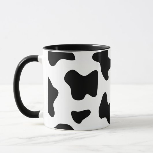 Muh-Kuh-Kaffeetasse Tasse (Links)
