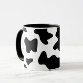 Muh-Kuh-Kaffeetasse Tasse (Vorderseite Links)