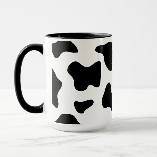 Muh-Kuh-Kaffeetasse Tasse (Links)