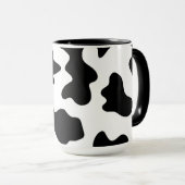 Muh-Kuh-Kaffeetasse Tasse (VorderseiteRechts)