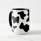 Muh-Kuh-Kaffeetasse Tasse (Vorderseite Links)