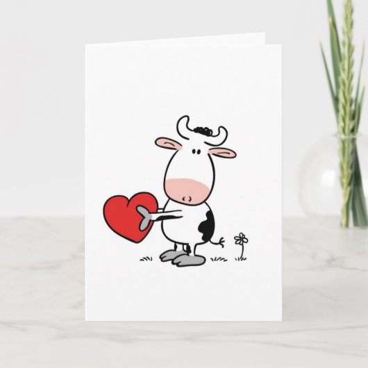 Muh-Kuh Karte (Vorderseite)