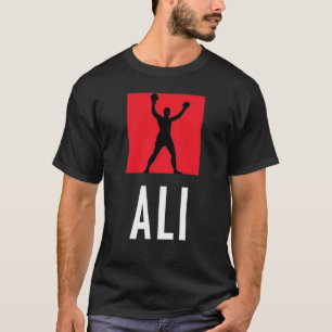 Muhammad Ali - Der Bestste T - Shirt aller Zeiten