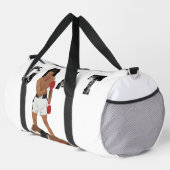 Muhammad Ali  Duffle Bag (Rechte Ecke)