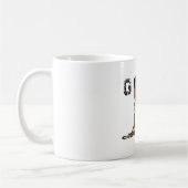 Muhammad Ali  Kaffeetasse (Links)