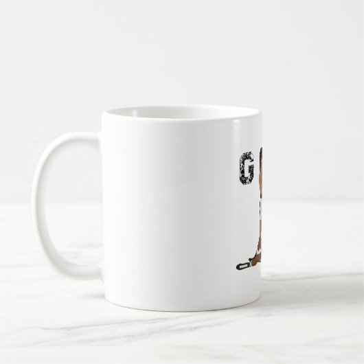 Muhammad Ali Kaffeetasse (Links)