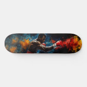 Muhammad Ali Skateboard (Horizontal)
