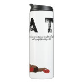 Muhammad Ali  Thermosbecher (Nach rechts gedreht)