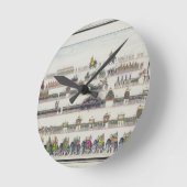 Muharram Ceremony, Faizabad, 1772 from 'The Gentil Runde Wanduhr (Winkel)