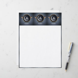Muharram Letterhead Briefbogen