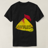 Muharram ya hussain T-Shirt (Design vorne)