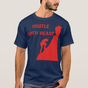 Mühe mit Herz T-Shirt