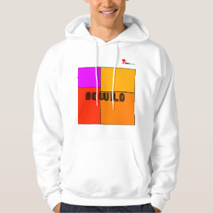 Müheloser Minimalismus Hoodie