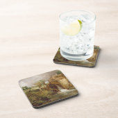 Mühle bei Gillingham, Dorset, 1825-26 (Öl auf Getränkeuntersetzer (Rechte Seite)