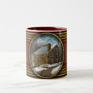 Mühle - Cooper Grutmühle Zweifarbige Tasse
