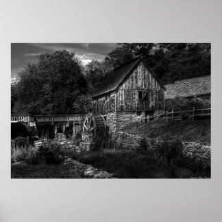 Mühle - Die Mühle Poster
