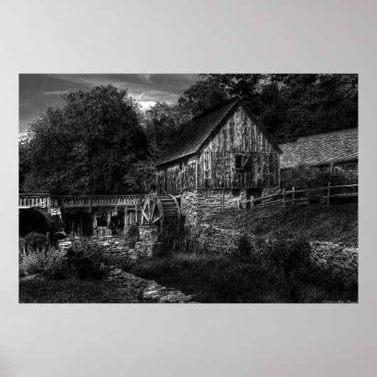 Mühle - Die Mühle Poster (Vorne)