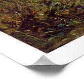 Mühle in Gillingham, Dorset, 1825-26 (Erdöl auf Le Poster (Ecke)