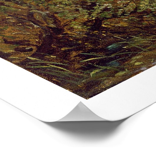 Mühle in Gillingham, Dorset, 1825-26 (Erdöl auf Le Poster (Ecke)