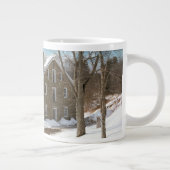 Mühle - Kopiermahlen Jumbo-Tasse (Rechts)