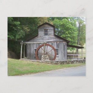 Mühle Postkarte