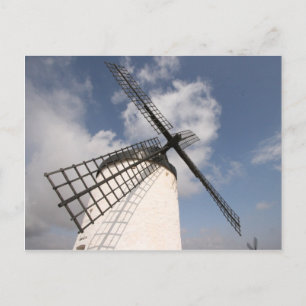 Mühle Postkarte