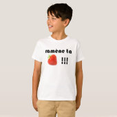 Mühle T-Shirt (Vorne ganz)