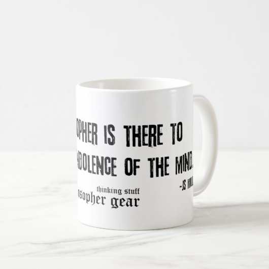 MÜHLTasse Kaffeetasse (VorderseiteRechts)