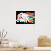 Muh's Atem Poster (Küche)