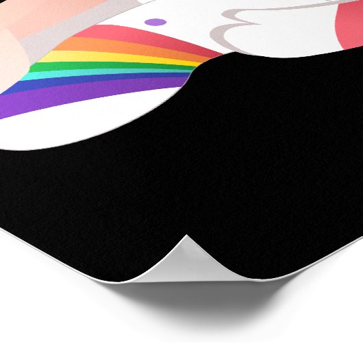 Muh's Atem Poster (Ecke)