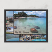 Mui Ne - Vietnam Postkarte (Vorderseite)