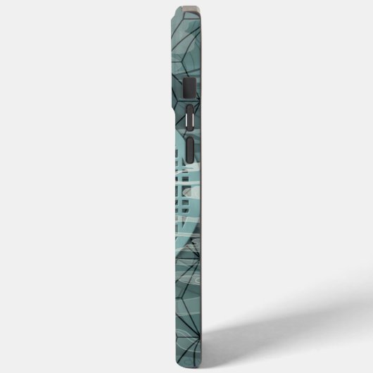 Muichiro Tokito Case-Mate iPhone Hülle (Rückseite / Links)