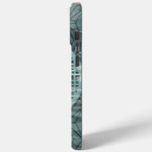 Muichiro Tokito Chibi Case-Mate iPhone Hülle (Rückseite / Links)