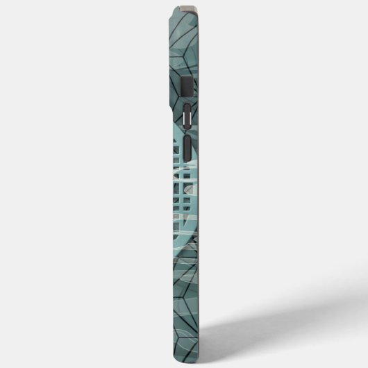 Muichiro Tokito Chibi Case-Mate iPhone Hülle (Rückseite / Links)