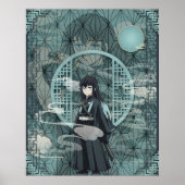 Muichiro Tokito Poster (Vorne)